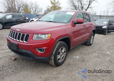 2014 Jeep Grand Cherokee Laredo z USA, uszkodzony, nr VIN 1C4RJFAG3EC566226
